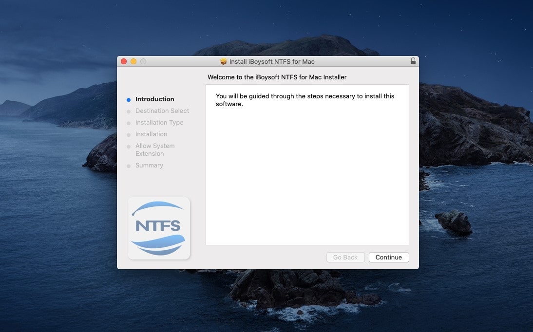 can you read ntfs on mac