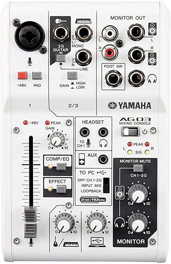 Yamaha ql editor